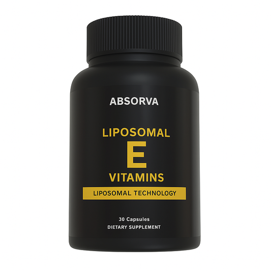 Liposomal E Vitamins